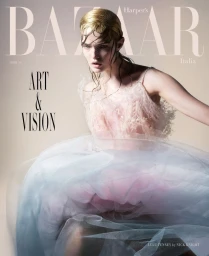 Harper's Bazaar Italia #19 April 2025 Covers
