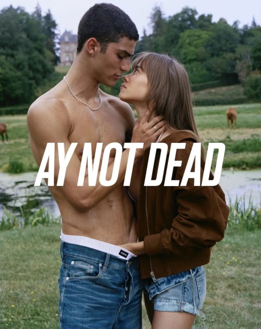 S/S 26 by Sebastian Faena