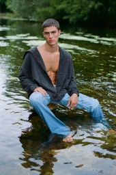 S/S 26 by Sebastian Faena