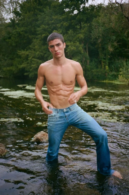 S/S 26 by Sebastian Faena