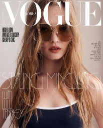 Vogue Korea May 2025 Covers