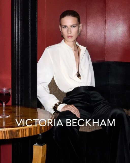 Victoria Beckham Pre-Spring/Summer 26 / Holiday