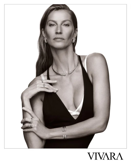 Gisele by MAR+VIN