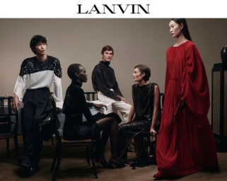 Lanvin Holiday 2025