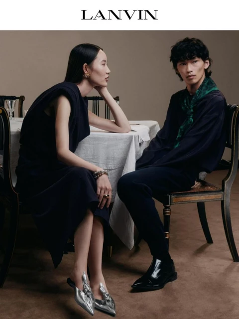 Lanvin Holiday 2025