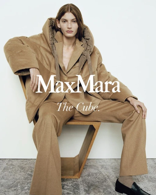 The Cube Autumn/Winter 2025