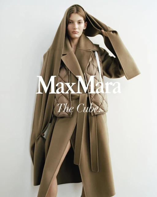 The Cube Autumn/Winter 2025