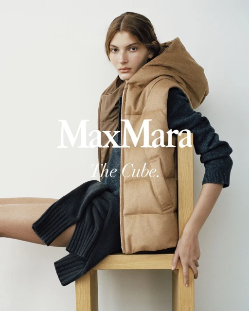 The Cube Autumn/Winter 2025