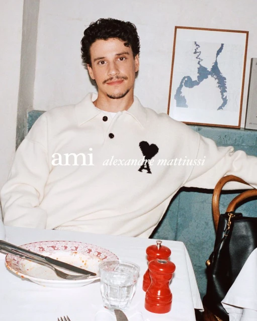 AMI Paris F/W 2025 VIP Campaign