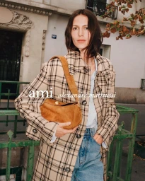 AMI Paris F/W 2025 VIP Campaign
