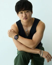 YUKI TSUNODA FOR TAG HEUER