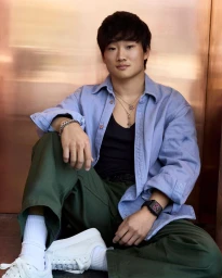 YUKI TSUNODA FOR TAG HEUER