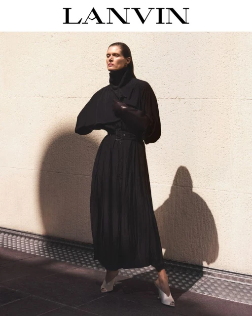 Lanvin F/W 2025 Campaign