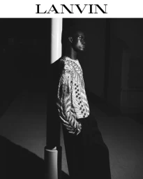 Lanvin F/W 2025 Campaign