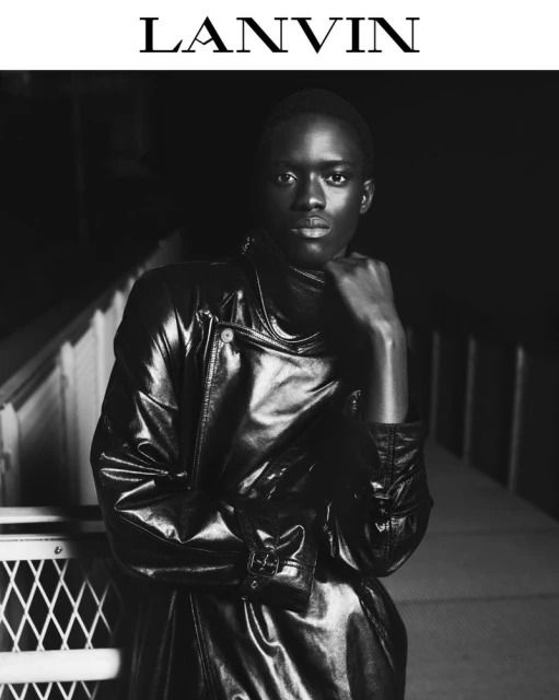 Lanvin F/W 2025 Campaign