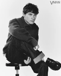 V Man April 2025 Digital Cover