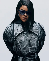 Teyana Taylor x Ray-Ban Meta