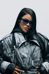 Teyana Taylor x Ray-Ban Meta