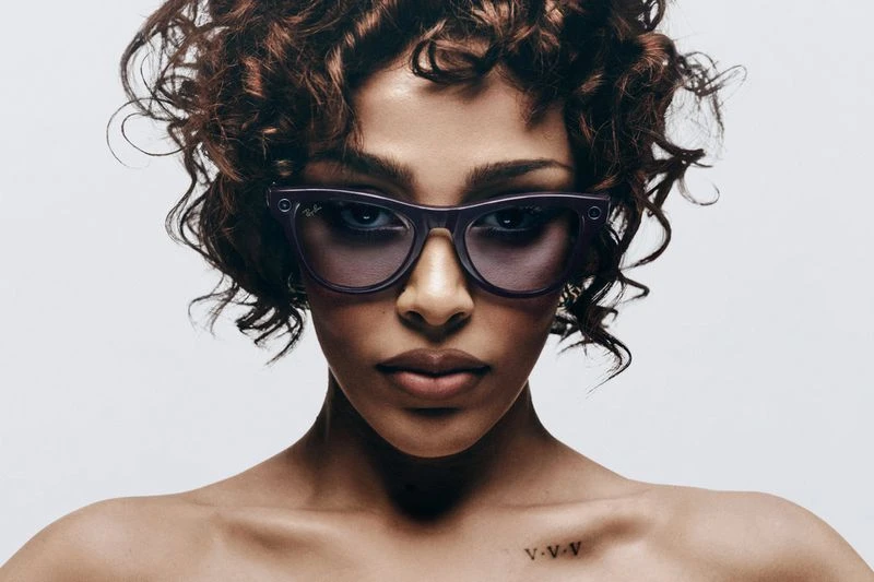Doja Cat x Ray-Ban Meta