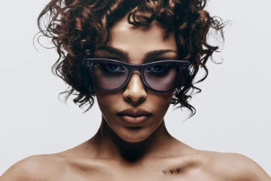 Doja Cat x Ray-Ban Meta