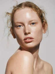 LAVERA Cosmetics x FACES Advertorial