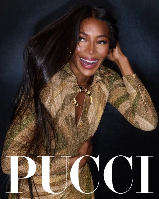 Pucci F/W 2025 Campaign