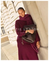 Katie Loxton AW25 Campaign