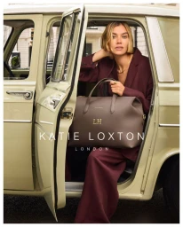 Katie Loxton AW25 Campaign