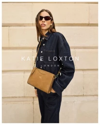 Katie Loxton AW25 Campaign