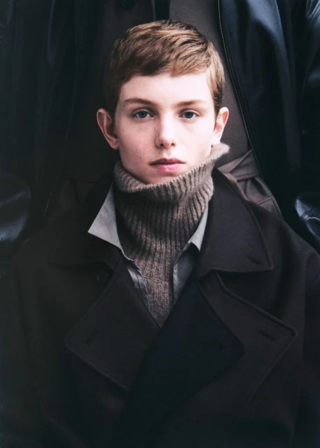 Ssstein F/W 25 Campaign