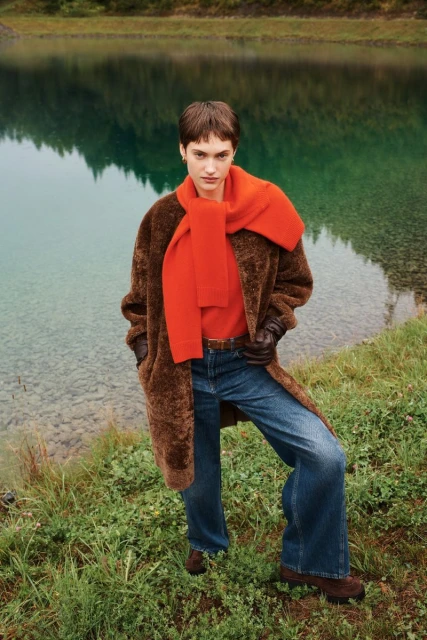 ME+EM November Lookbook