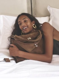 Balenciaga Handbags 2025 Campaign