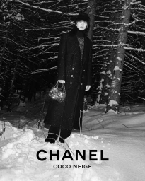 Chanel Coco Neige 2025/26 Campaign