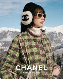 Chanel Coco Neige 2025/26 Campaign