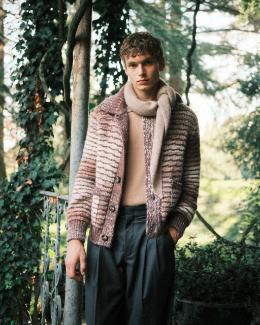 Roberto Collina Fall Winter 2025