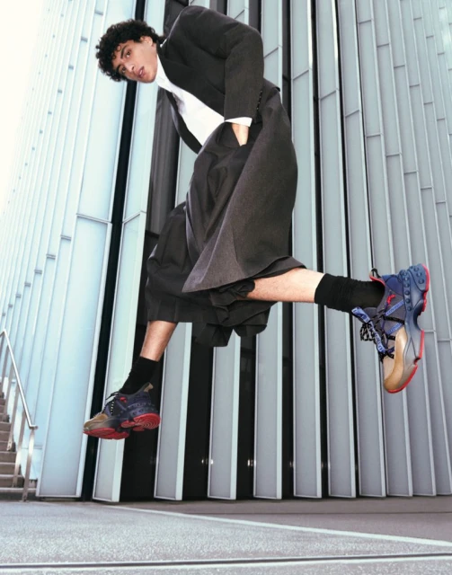 Christian Louboutin Spring 26 Advertising