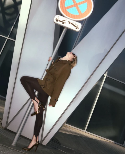 Christian Louboutin Spring 26 Advertising