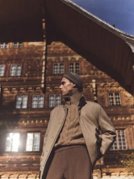 Loro Piana Holiday 2025 Campaign