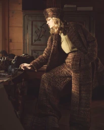 Loro Piana Holiday 2025 Campaign