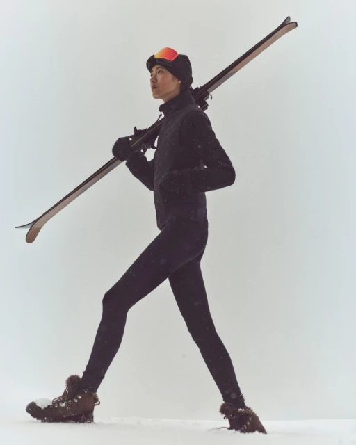 Loro Piana Holiday 2025 Campaign