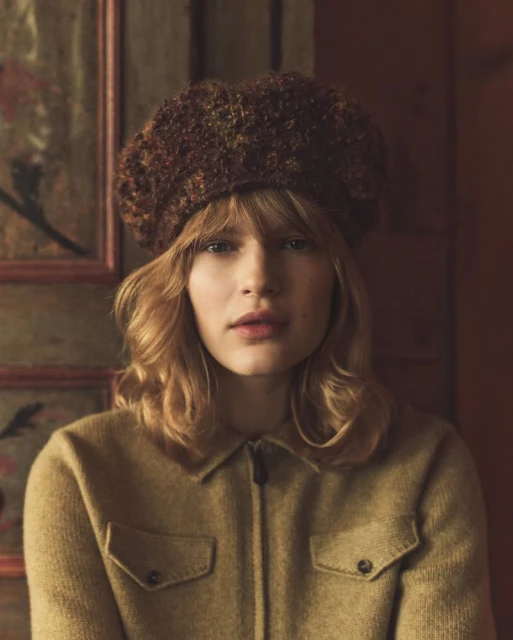 Loro Piana Holiday 2025 Campaign