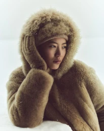 Loro Piana Holiday 2025 Campaign