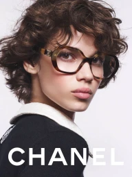 Chanel Eyewear F/W 2025 Campaign