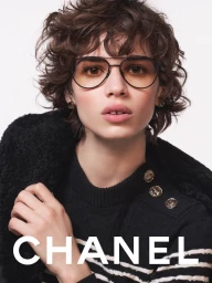 Chanel Eyewear F/W 2025 Campaign