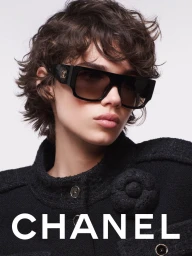 Chanel Eyewear F/W 2025 Campaign