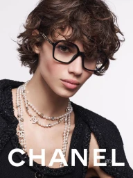 Chanel Eyewear F/W 2025 Campaign