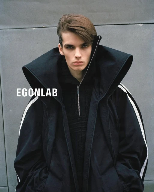 EGONlab. F/W 2025 Campaign