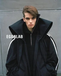 EGONlab. F/W 2025 Campaign