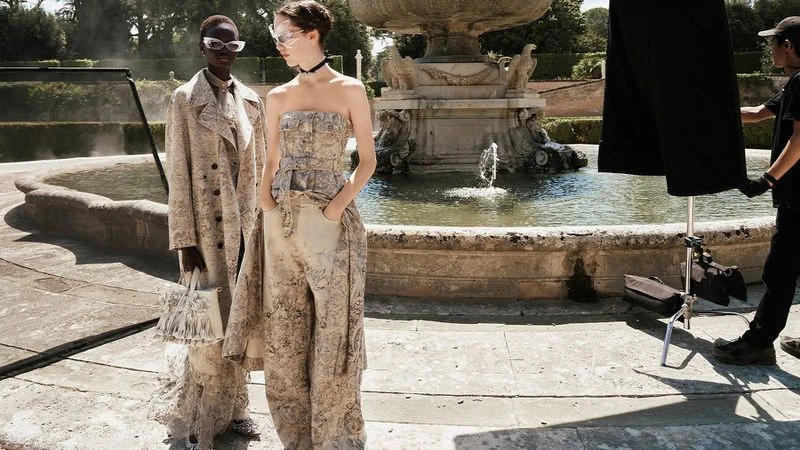 Dior Cruise 2026 Campaign