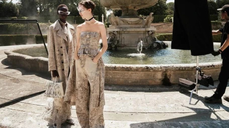 Dior Cruise 2026 Campaign